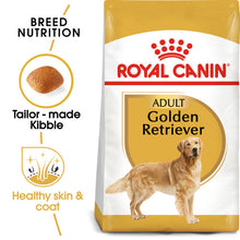 Load image into Gallery viewer, Royal Canin Dry Dog Food Specifically For Adult Golden Retriever - All Sizes