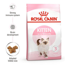 Load image into Gallery viewer, Royal Canin Dry Cat Kitten Food - All Sizes