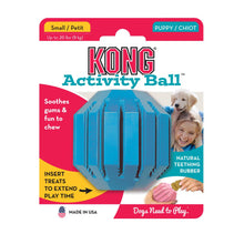 Load image into Gallery viewer, KONG Puppy Activity Ball
