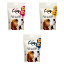 Load image into Gallery viewer, Frozzys Superbites with Probiotics Treats 100g - All Flavours