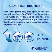 Load image into Gallery viewer, Catsan Hygiene Cat Litter 10L