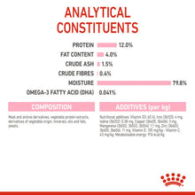 Load image into Gallery viewer, Royal Canin Kitten In Jelly Wet Food For Kitten's 12 x 85g