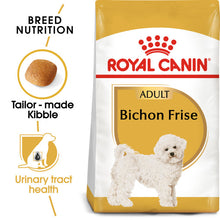Load image into Gallery viewer, Royal Canin Dry Dog Food Specifically For Adult Bichon Frise 1.5kg