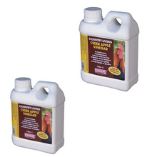 Load image into Gallery viewer, Equimins Country Living Cider Apple Vinegar- Various Sizings