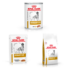 Load image into Gallery viewer, Royal Canin Dog Food Urinary S/O Veterinary Health Nutrition Canine Wet & Dry