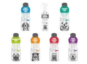 Load image into Gallery viewer, Tropiclean Perfect Fur Grooming