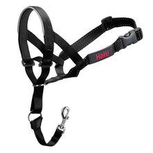 Load image into Gallery viewer, Halti Dog Headcollar - Black