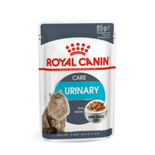 Load image into Gallery viewer, Royal Canin Wet Cat Food Urinary Care Food Pouch 48 x 85g