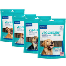Load image into Gallery viewer, Veggiedent Fresh Dog Dental Chews