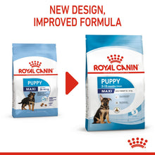 Load image into Gallery viewer, Royal Canin Dry Dog Food For Maxi Puppy Dogs - All Sizes