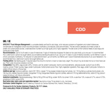 Load image into Gallery viewer, Dechra SPECIFIC™ CDD Food Allergen Management Dry Dog Food
