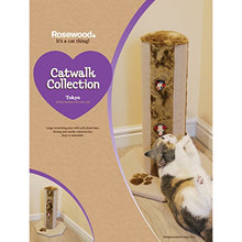Load image into Gallery viewer, Rosewood Tokyo Anti-Scratch Cat Scratching Post