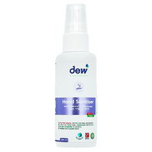 Load image into Gallery viewer, Dew Eco-Friendly & Natural Hand Sanitiser Gel - All Sizes