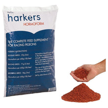 Load image into Gallery viewer, Harkers Hormoform Complete Feed Supplement for Pigeons- Various sizes