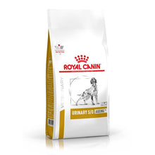 Load image into Gallery viewer, Royal Canin Dog Food Urinary S/O Age 7+ Wet Dry Veterinary Health Nutrition