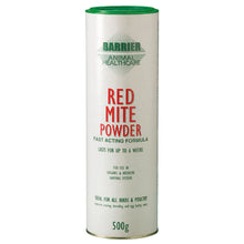 Load image into Gallery viewer, Barrier Red Mite Powder- Various Sizings