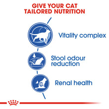 Load image into Gallery viewer, Royal Canin Indoor 7+ Senior Dry Cat Food For Cats 3.5kg