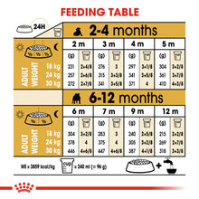Load image into Gallery viewer, Royal Canin Dry Dog Food Specifically For Puppy Bulldog - All Sizes