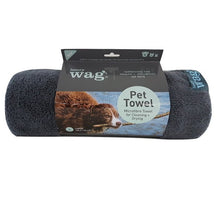 Load image into Gallery viewer, Henry Wag Microfibre Cleaning Grooming Drying Towel For Pets Dogs
