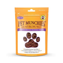 Load image into Gallery viewer, Pet Munchies Training Treats All Flavours 50g