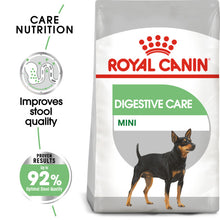 Load image into Gallery viewer, Royal Canin Dry Dog Food For Digestive Care In Mini Dogs - All Sizes