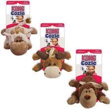 Load image into Gallery viewer, KONG Cozie Assorted Naturals