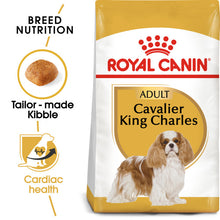 Load image into Gallery viewer, Royal Canin Dry Dog Food Specifically For Adult Cavalier King Charles 7.5kg