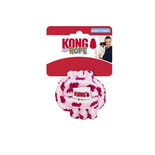 Load image into Gallery viewer, KONG Rope Ball Puppy Assorted
