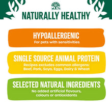 Load image into Gallery viewer, James Wellbeloved Chicken & Rice Adult Cat Food