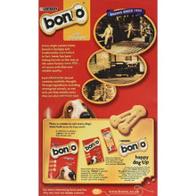 Load image into Gallery viewer, Bonio Chicken Flavoured Adult Cereals Dog Treats Biscuits Supplies Food
