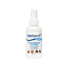 Load image into Gallery viewer, Vetericyn Plus VF Wound & Skin Care Hydrogel Cleansing Gel For Pet Dog Cat- Various Sizes