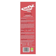 Load image into Gallery viewer, Twitch by Wagg Guinea Pig Nuggets Food 2kg