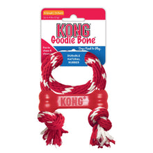Load image into Gallery viewer, KONG Goodie Bone w/Rope