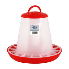 Load image into Gallery viewer, Eton Tsf Poultry Feeder Red - Various Sizings