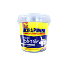 Load image into Gallery viewer, The Big Cheese Ultra Power Block Bait Rodent Killer Blocks
