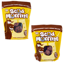 Load image into Gallery viewer, Stud Muffins Tasty Horse Treats- Various Sizes