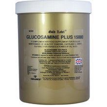 Load image into Gallery viewer, Gold Label Glucosamine Plus For Horses- Various Sizes