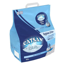 Load image into Gallery viewer, Catsan Hygiene Cat Litter 10L
