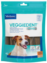 Load image into Gallery viewer, Veggiedent Fresh Dog Dental Chews