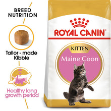 Load image into Gallery viewer, Royal Canin Maine Coon Kitten Dry Food For Cats
