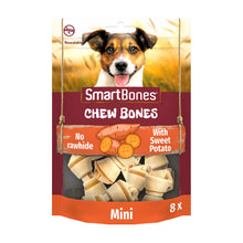 Load image into Gallery viewer, Smart Bones Chews No Rawhide- Various Sizes and Flavours