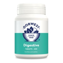 Load image into Gallery viewer, Dorwest Digestive Tablets For Dogs & Cats
