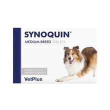 Load image into Gallery viewer, Synoquin Joint Supplement Tablets & Capsules For Cats & Dogs x 30