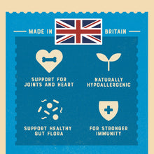 Load image into Gallery viewer, James Wellbeloved Kitten Food Fish & Rice 1.5kg