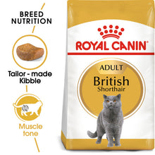 Load image into Gallery viewer, Royal Canin British Shorthair Adult Dry Cat Food For Cats