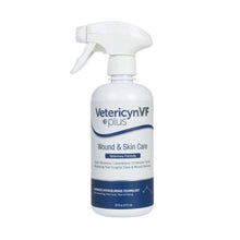 Load image into Gallery viewer, Vetericyn Plus VF Wound & Skin Care Cleansing Liquid For Pets Dogs Cat- Various Sizes