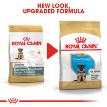 Load image into Gallery viewer, Royal Canin Dry Dog Food Specifically For Puppy German Shepherd - All Sizes