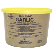 Load image into Gallery viewer, Gold Label Garlic Supplement Powder For Horses - All Sizes