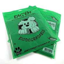 Load image into Gallery viewer, Bag Em Biodegradable Scented Dog Waste Bags