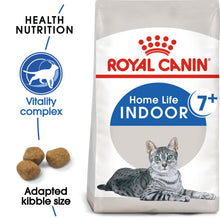 Load image into Gallery viewer, Royal Canin Home Life Dried Indoor 7+ Adult Cat Food 1.5kg